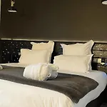 Logis Chez Camillou 3* Aumont-Aubrac
