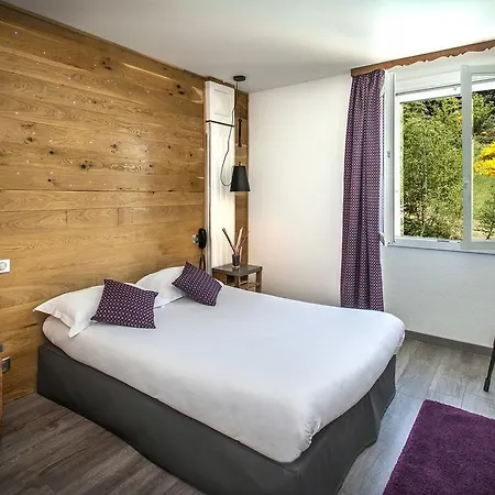 Logis Chez Camillou Aumont-Aubrac