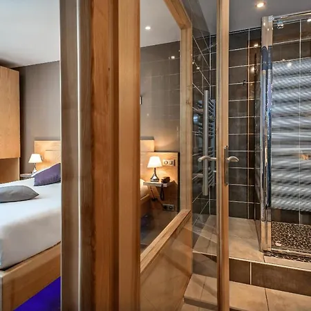 Hotel Logis Et Chez Camillou Aumont-Aubrac