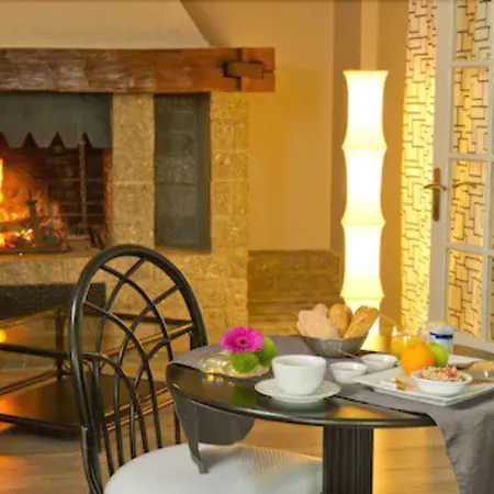 Logis Chez Camillou Hotel Aumont-Aubrac