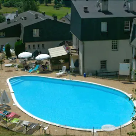 Logis Et Chez Camillou Hotel Aumont-Aubrac