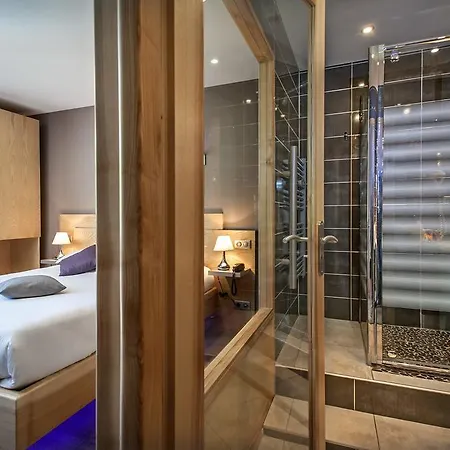 Logis Chez Camillou 3* Aumont-Aubrac