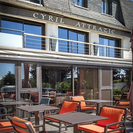 Hotel Logis Chez Camillou 3*