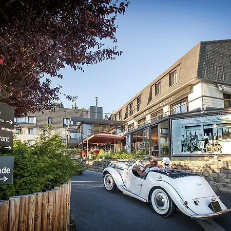 Logis Chez Camillou Hotel Aumont-Aubrac