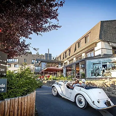 Logis Et Chez Camillou Hotel Aumont-Aubrac