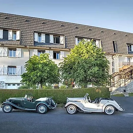 Hotel Logis Et Chez Camillou