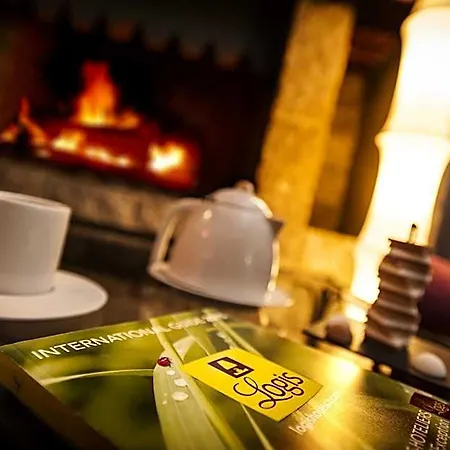 Hotel Logis Et Chez Camillou Aumont-Aubrac