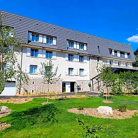 Logis Et Chez Camillou 3* Aumont-Aubrac