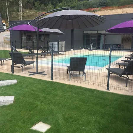 Logis Chez Camillou Hotel Aumont-Aubrac