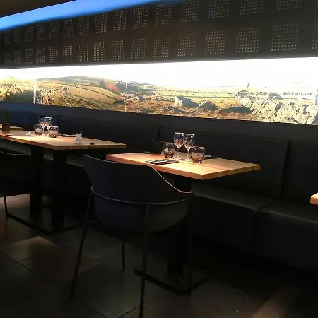 Logis Chez Camillou Hotel Aumont-Aubrac