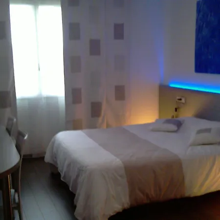 Logis Chez Camillou 3* Aumont-Aubrac