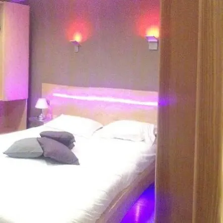 Hotel Logis Chez Camillou Aumont-Aubrac