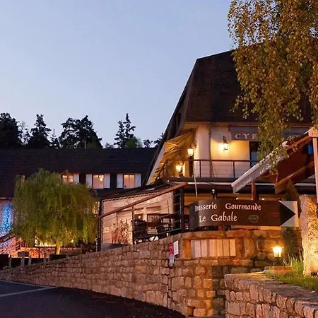 Logis Chez Camillou 3* Aumont-Aubrac