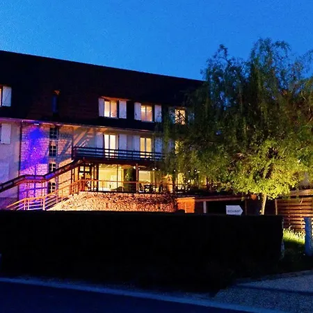 Logis Chez Camillou Hotel 3*