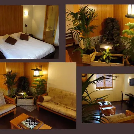 Logis Chez Camillou Hotel