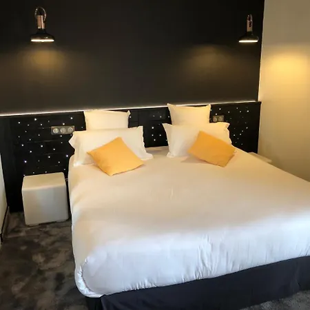 Logis Chez Camillou Hotel