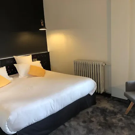 Logis Chez Camillou 3* Aumont-Aubrac