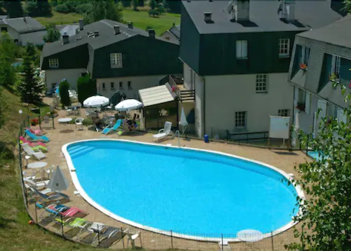 Logis Et Chez Camillou Hotel Aumont-Aubrac